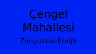 Çengel Mahallesi Thumbnail