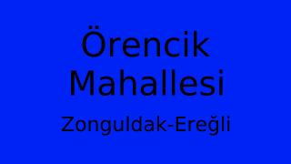 Örencik Mahallesi Thumbnail