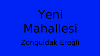 Yeni Mahallesi Thumbnail
