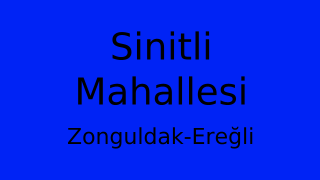 Sinitli Mahallesi Thumbnail