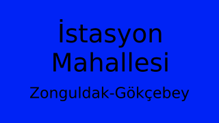 İstasyon Mahallesi Thumbnail