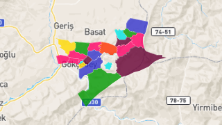 Zonguldak Gökçebey'in Mahalleleri, Nüfus Bilgileri, Haritalar ve İstatistikler Thumbnail