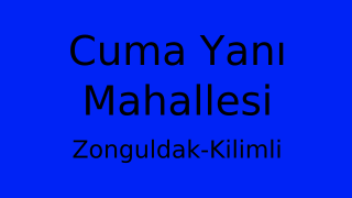 Cuma Yanı Mahallesi Thumbnail