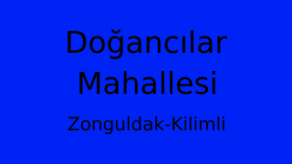 Doğancılar Mahallesi Thumbnail