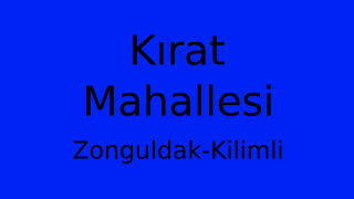 Kırat Mahallesi Thumbnail