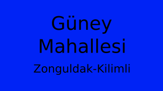 Güney Mahallesi Thumbnail