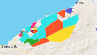 Zonguldak Kilimli'nin Mahalleleri, Nüfus Bilgileri, Haritalar ve İstatistikler Thumbnail