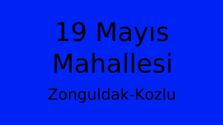 19 Mayıs Mahallesi Thumbnail