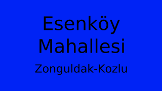 Esenköy Mahallesi Thumbnail