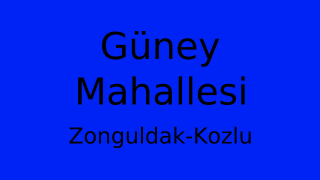Güney Mahallesi Thumbnail