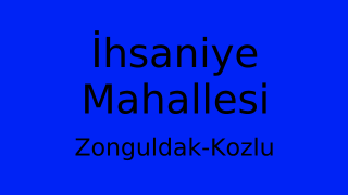 İhsaniye Mahallesi Thumbnail