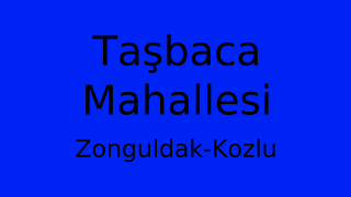 Taşbaca Mahallesi Thumbnail