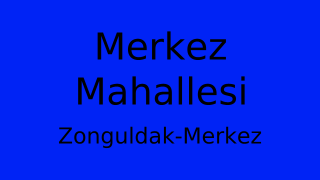 Merkez Mahallesi Thumbnail
