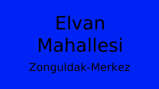 Elvan Mahallesi Thumbnail