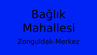 Bağlık Mahallesi Thumbnail