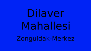 Dilaver Mahallesi Thumbnail