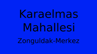 Karaelmas Mahallesi Thumbnail
