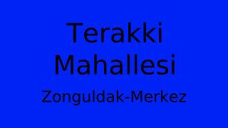 Terakki Mahallesi Thumbnail